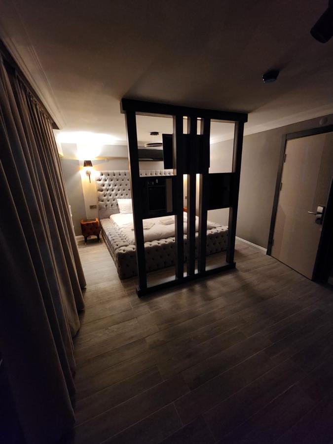 Talles Loft Hotel Esmirna Exterior foto
