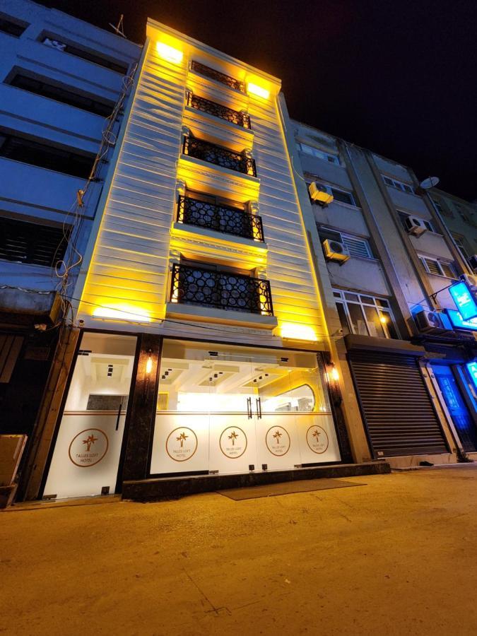 Talles Loft Hotel Esmirna Exterior foto