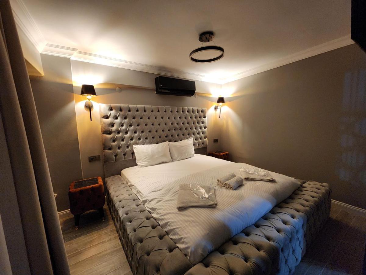 Talles Loft Hotel Esmirna Exterior foto